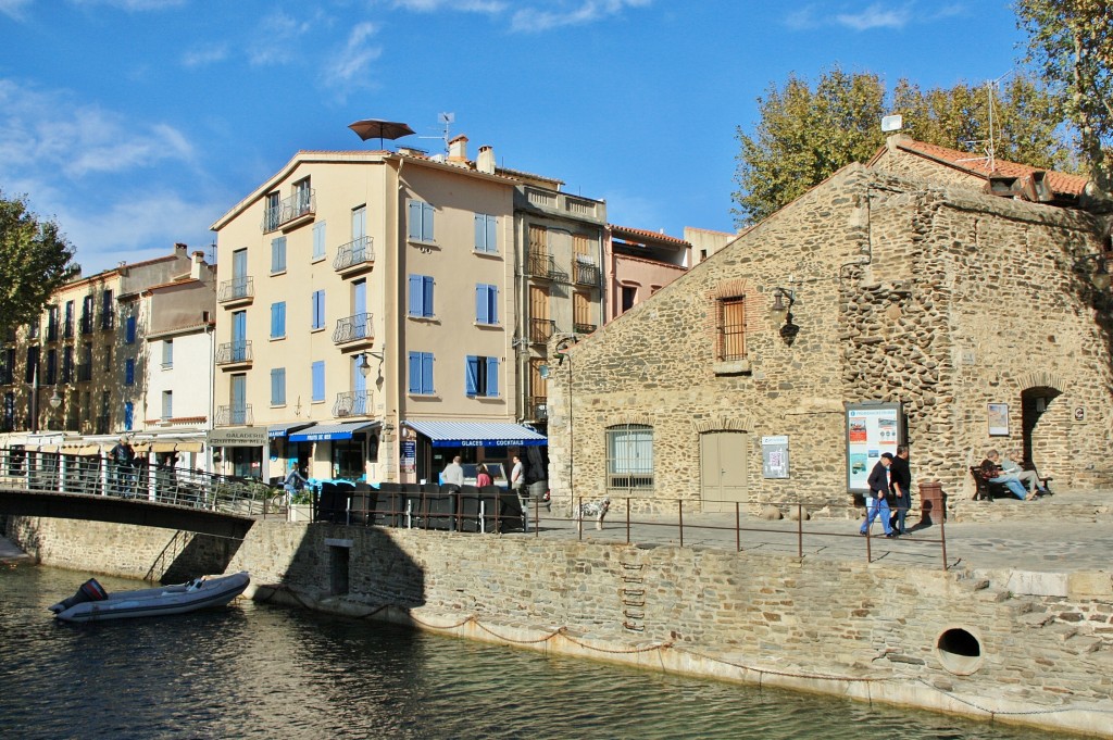 Foto: Centro histórico - Colliure (Languedoc-Roussillon), Francia