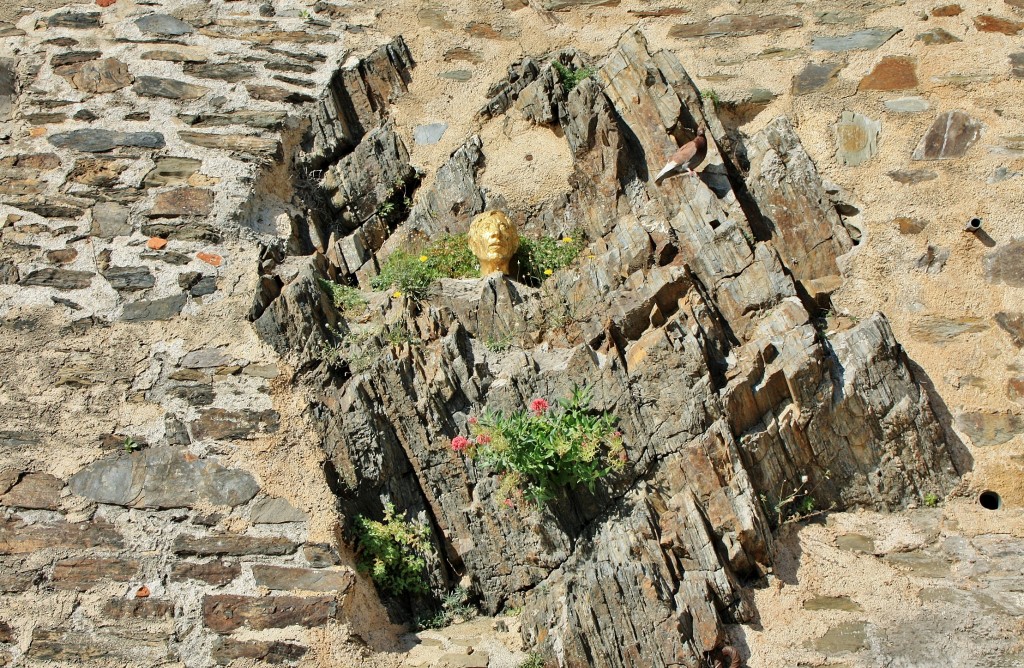 Foto: Castillo - Colliure (Languedoc-Roussillon), Francia