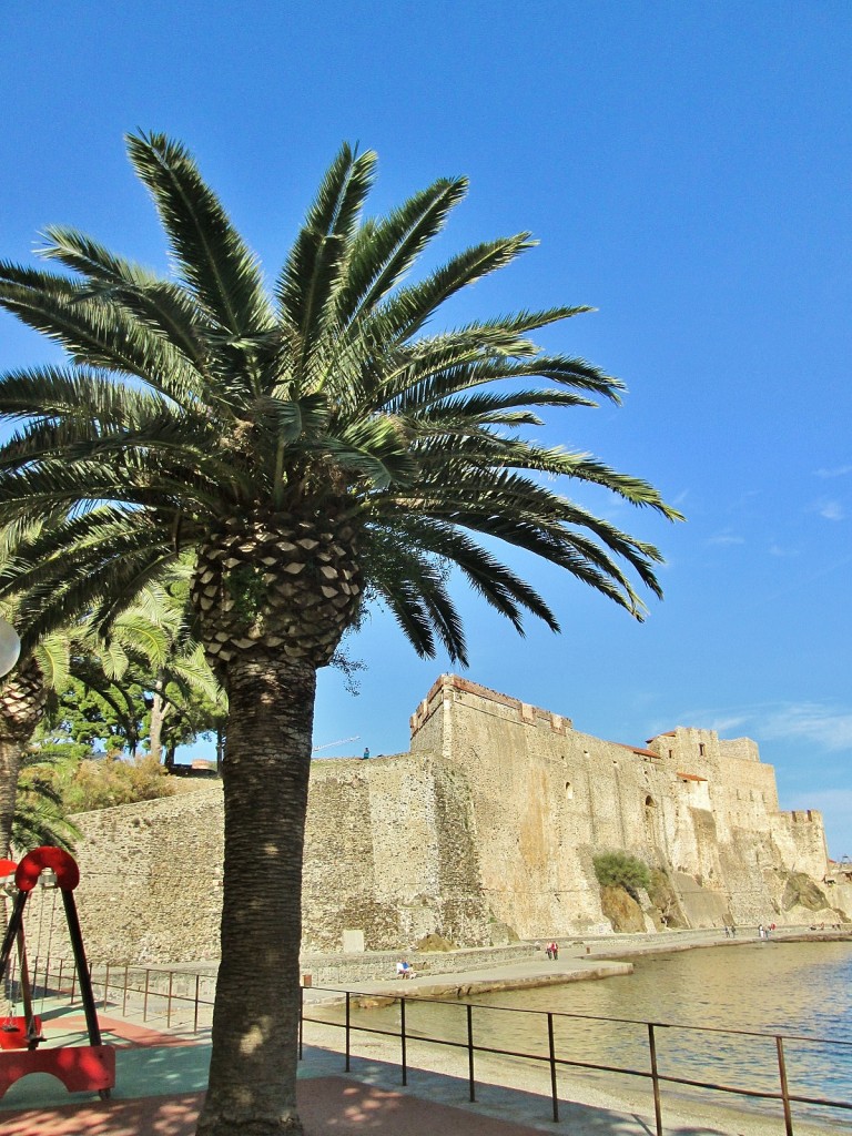 Foto: Vistas - Colliure (Languedoc-Roussillon), Francia