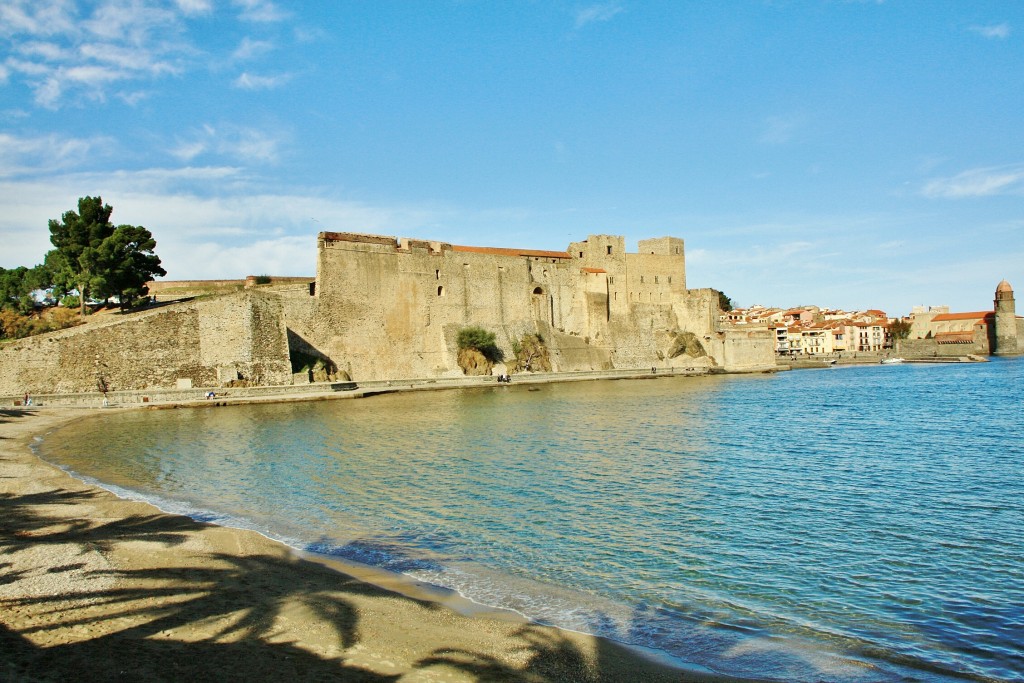 Foto: Vistas - Colliure (Languedoc-Roussillon), Francia