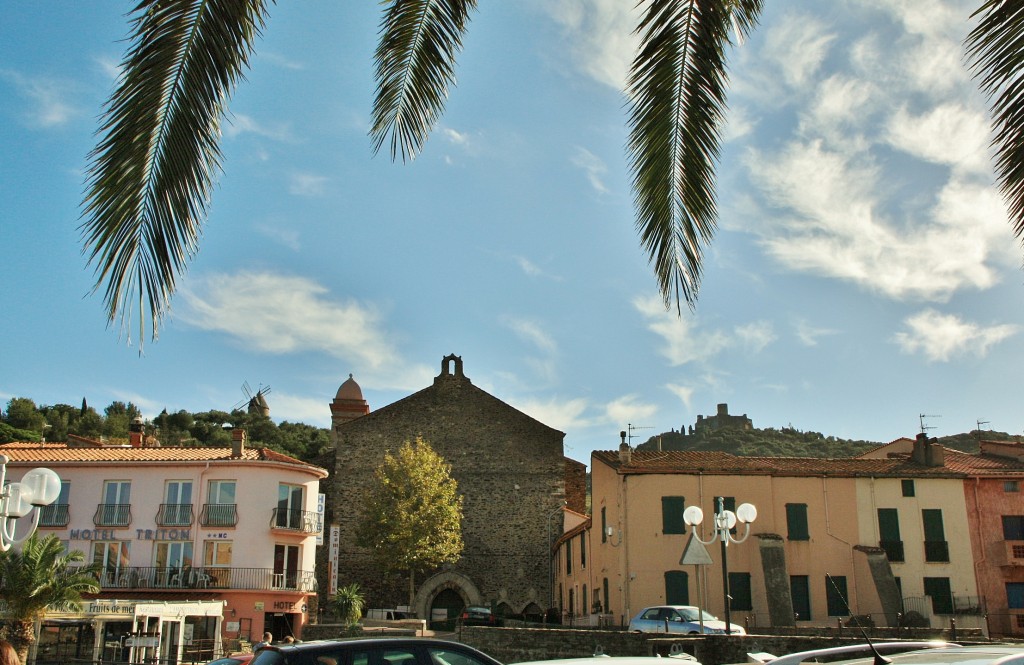 Foto: Centro histórico - Colliure (Languedoc-Roussillon), Francia