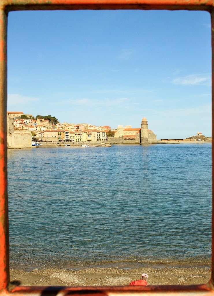 Foto: Centro histórico - Colliure (Languedoc-Roussillon), Francia