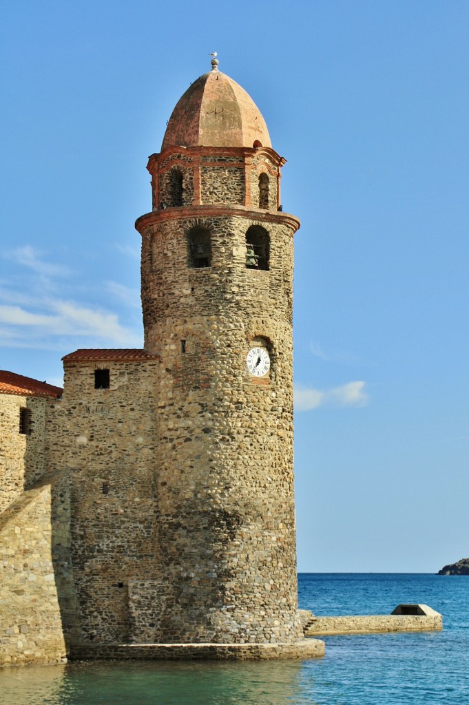 Foto: Centro histórico - Colliure (Languedoc-Roussillon), Francia