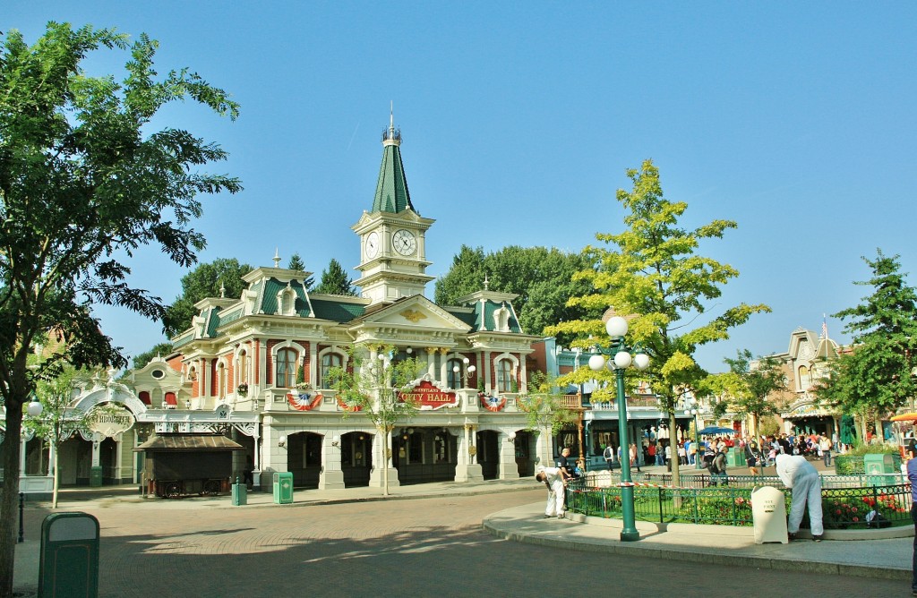 Foto: Disneyland París - París (Île-de-France), Francia