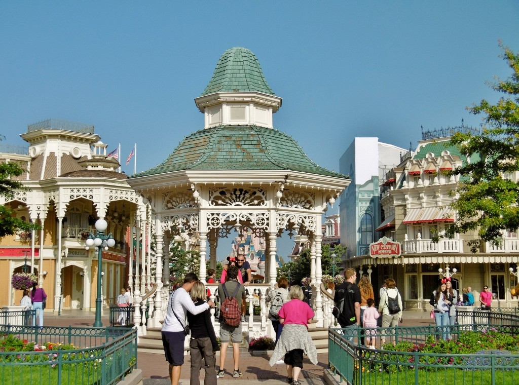 Foto: Disneyland París - París (Île-de-France), Francia