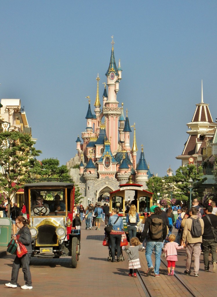 Foto: Disneyland París - París (Île-de-France), Francia