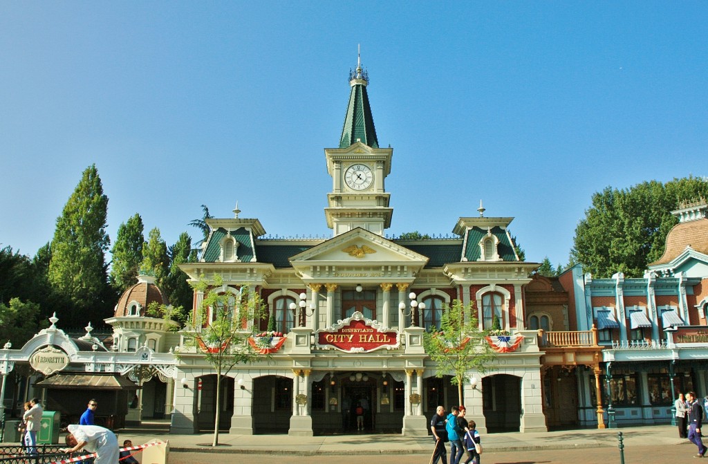 Foto: Disneyland París - París (Île-de-France), Francia