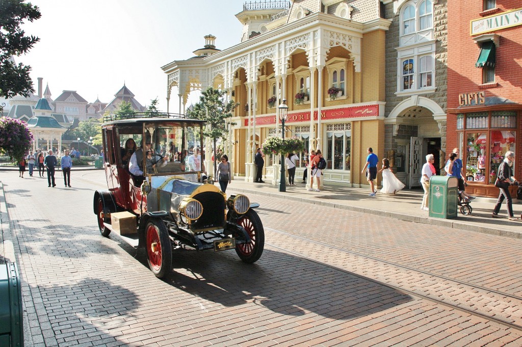 Foto: Disneyland París - París (Île-de-France), Francia