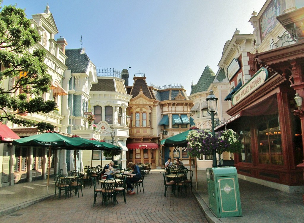 Foto: Disneyland París - París (Île-de-France), Francia