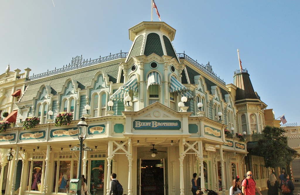 Foto: Disneyland París - París (Île-de-France), Francia