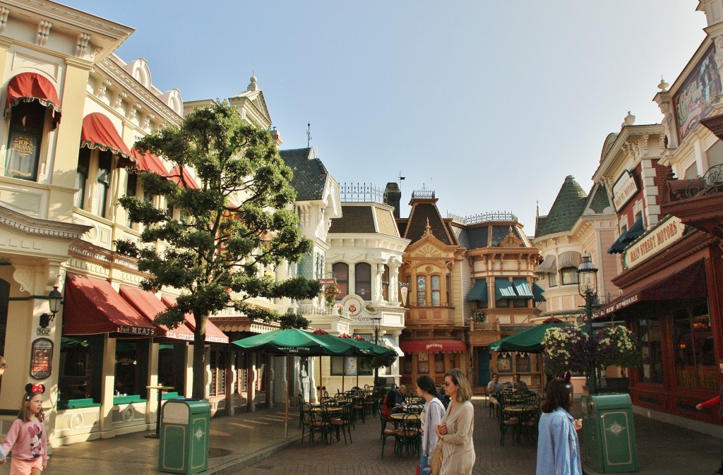 Foto: Disneyland París - París (Île-de-France), Francia