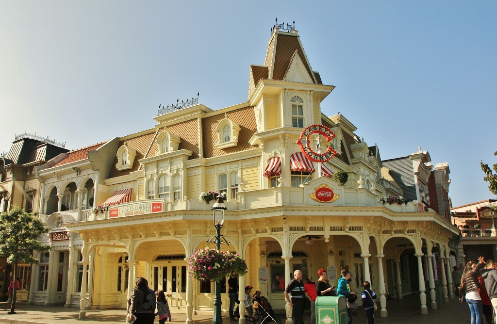 Foto: Disneyland París - París (Île-de-France), Francia