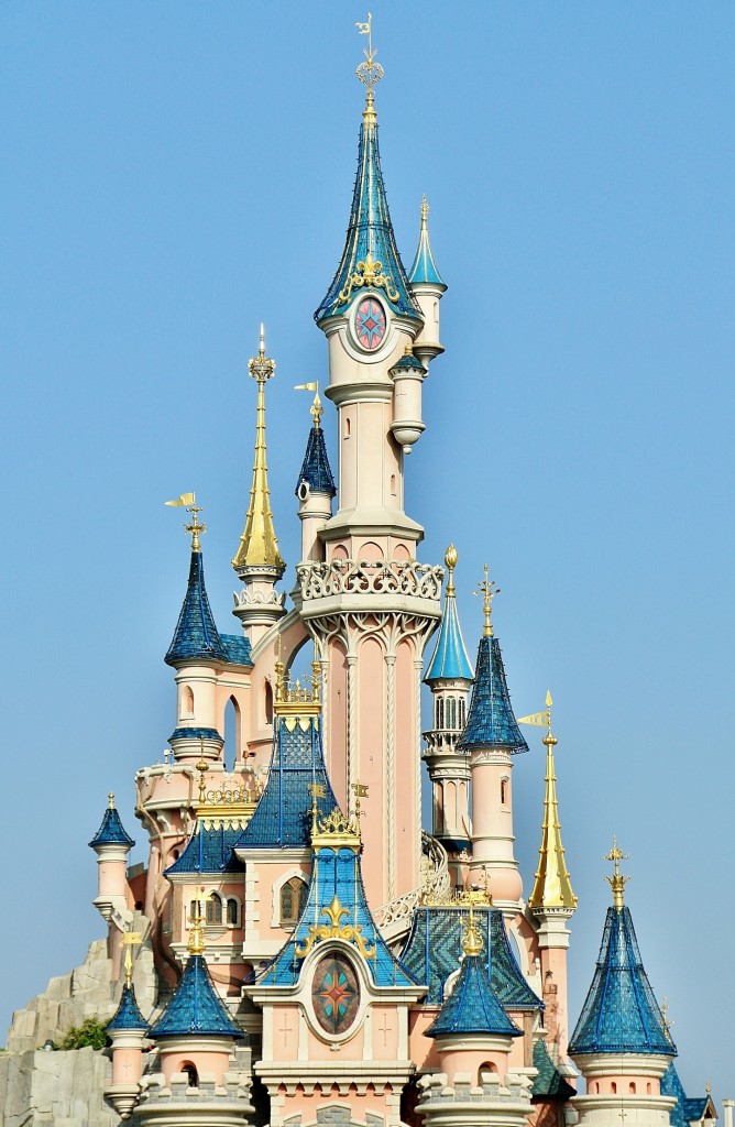 Foto: Disneyland París - París (Île-de-France), Francia