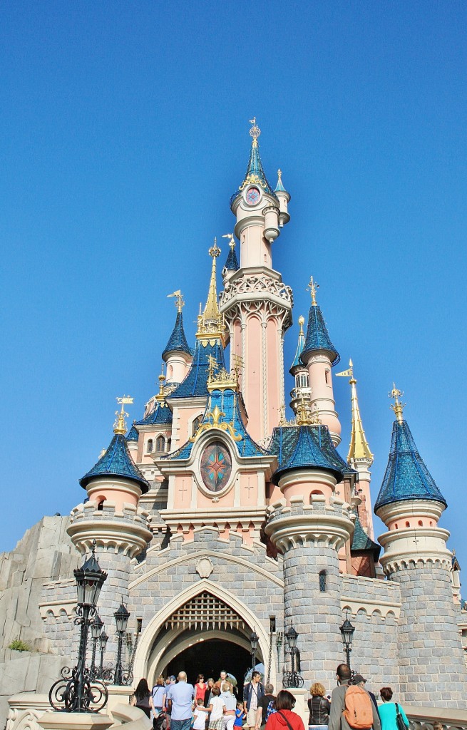 Foto: Disneyland París - París (Île-de-France), Francia