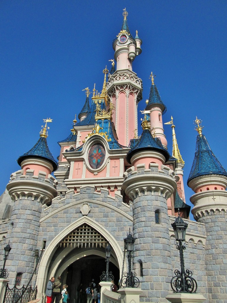 Foto: Disneyland París - París (Île-de-France), Francia