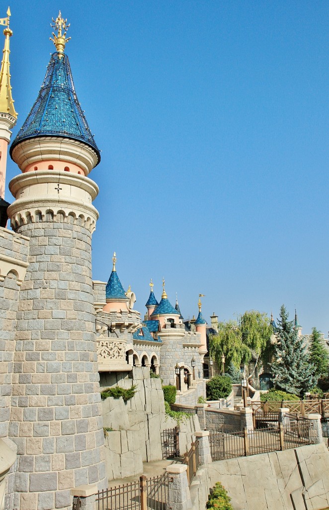 Foto: Disneyland París - París (Île-de-France), Francia