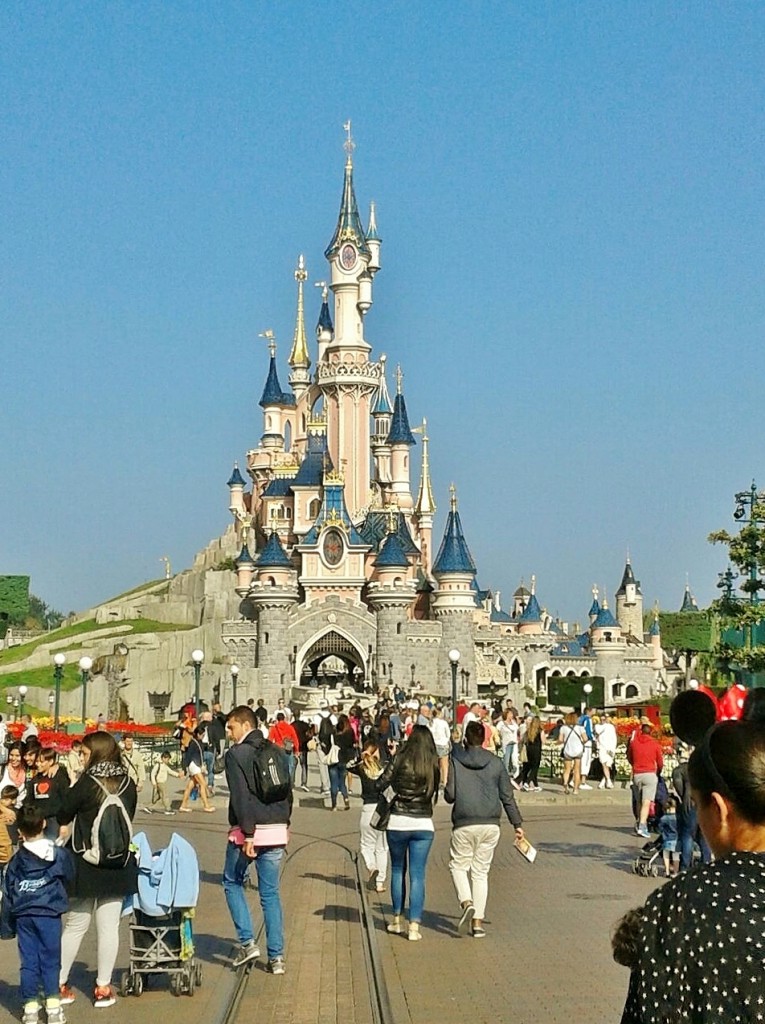 Foto: Disneyland París - París (Île-de-France), Francia