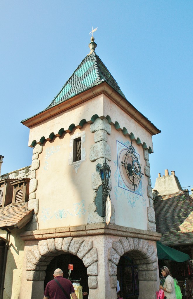 Foto: Disneyland París - París (Île-de-France), Francia