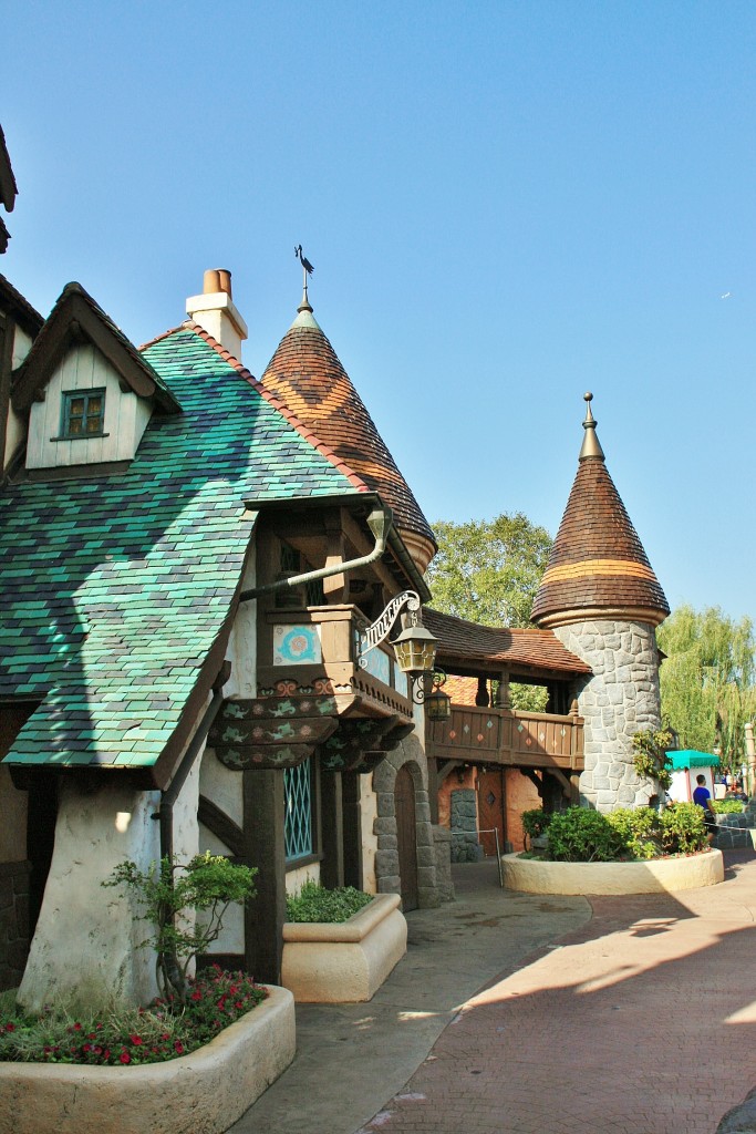 Foto: Disneyland París - París (Île-de-France), Francia