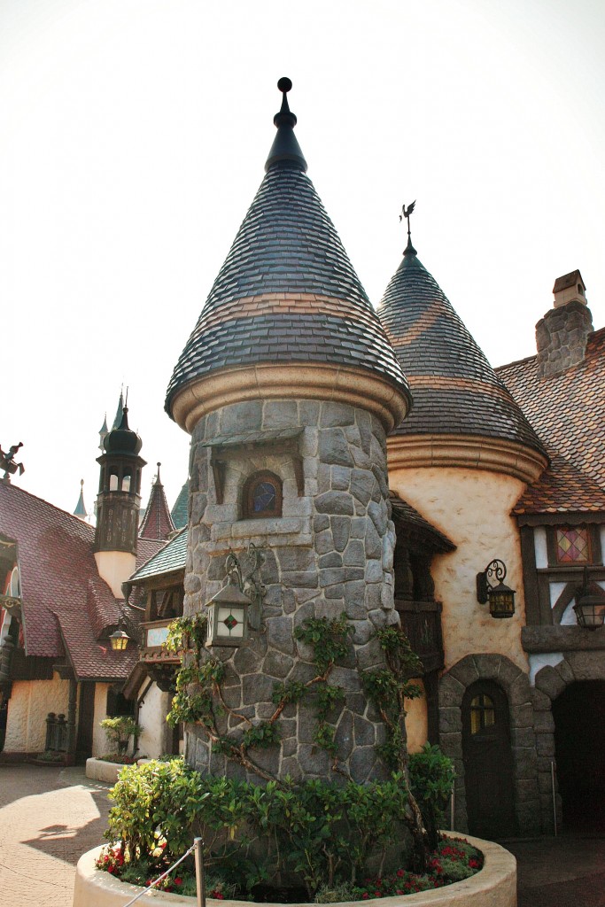 Foto: Disneyland París - París (Île-de-France), Francia