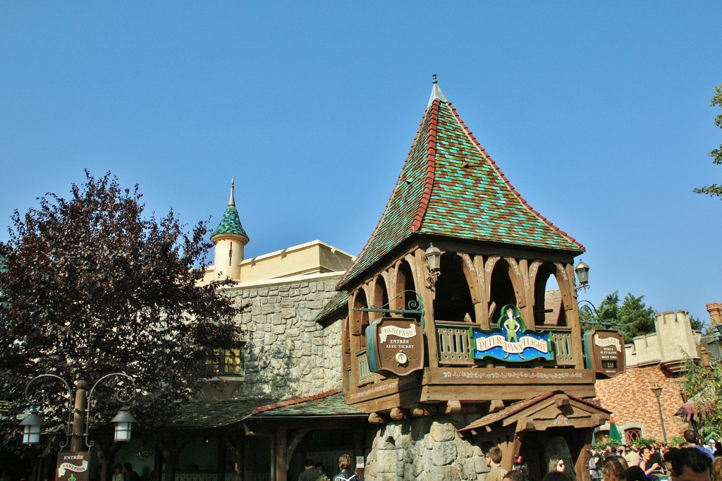 Foto: Disneyland París - París (Île-de-France), Francia