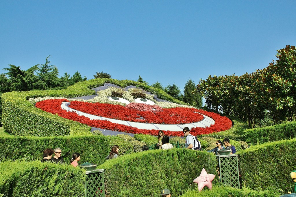 Foto: Disneyland París - París (Île-de-France), Francia