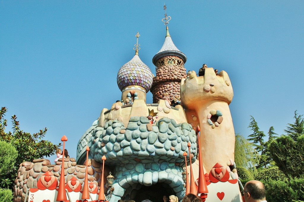 Foto: Disneyland París - París (Île-de-France), Francia