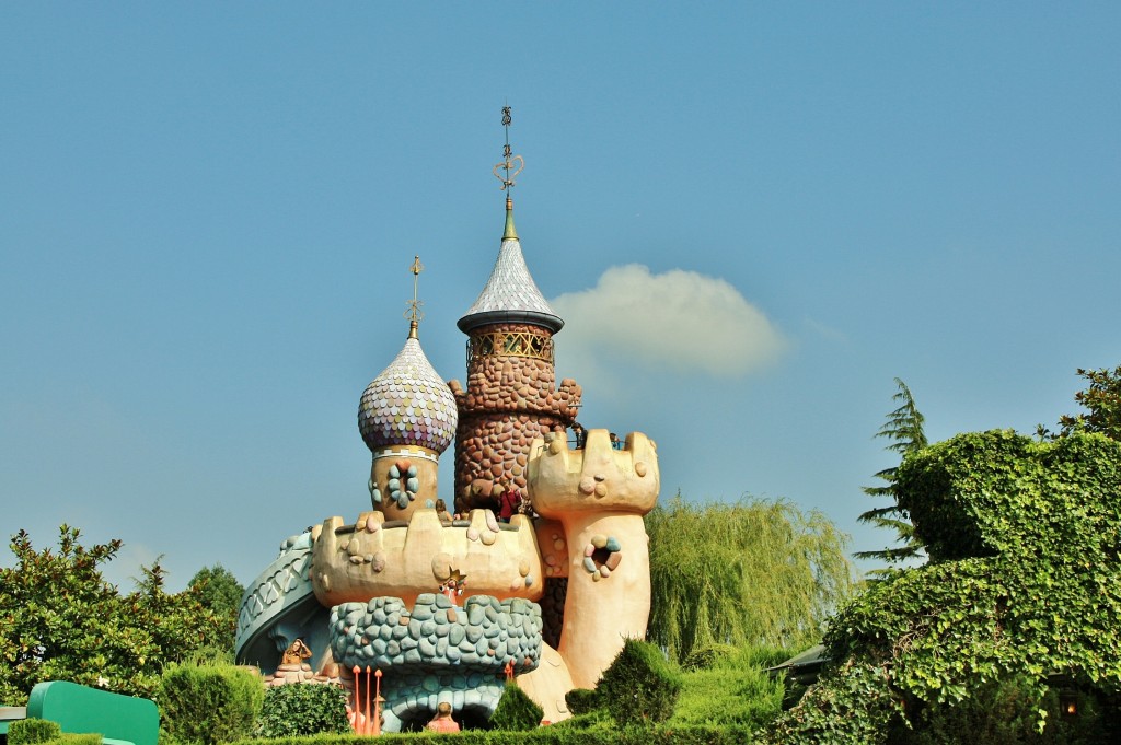 Foto: Disneyland París - París (Île-de-France), Francia