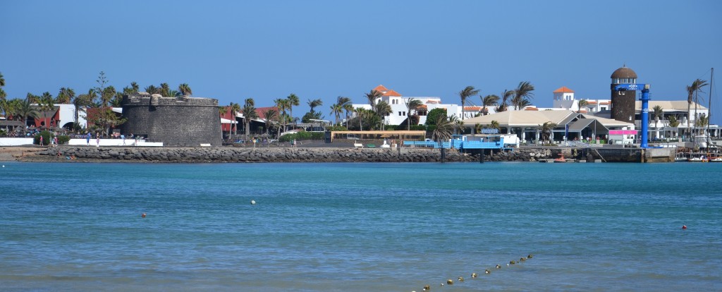 Foto: Castillo Caleta de Fuste - Fuerteventura (Las Palmas), España