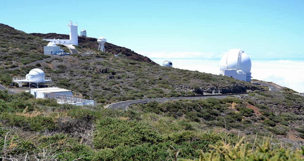 Foto: Roque de los Muchachos - La Palma (Santa Cruz de Tenerife), España