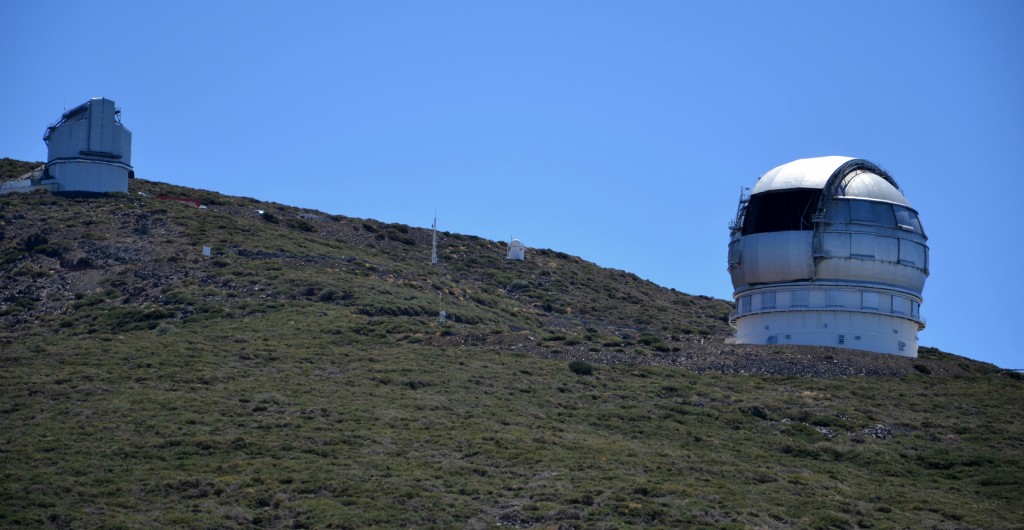 Foto: Roque de los Muchachos - La Palma (Santa Cruz de Tenerife), España