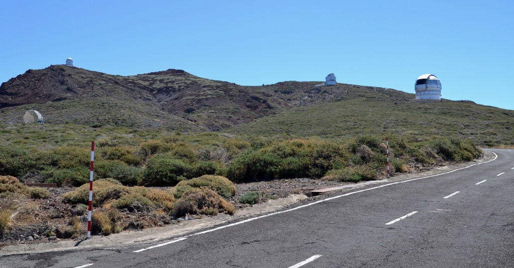 Foto: Roque de los Muchachos - La Palma (Santa Cruz de Tenerife), España