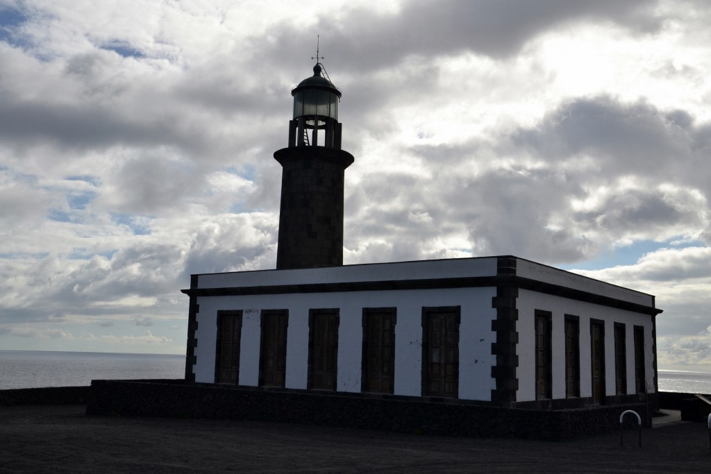 Foto: Lighthouse Fuencaliente - La Palma (Santa Cruz de Tenerife), España