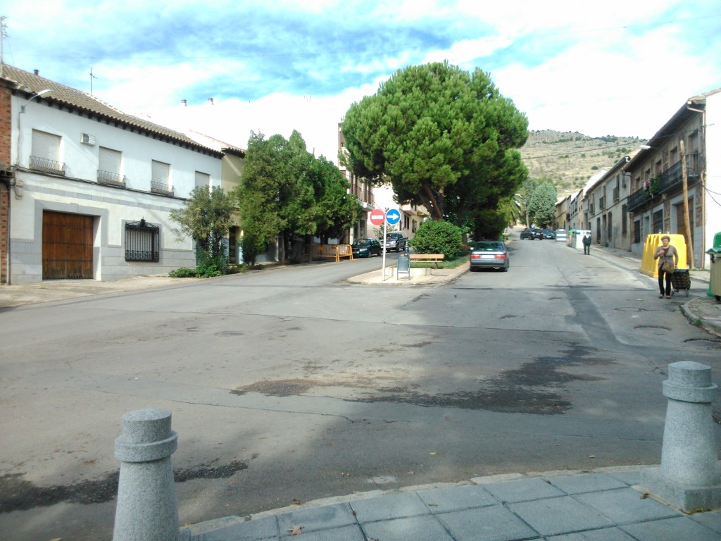 Foto: Calle - Los Yebenes (Toledo), España