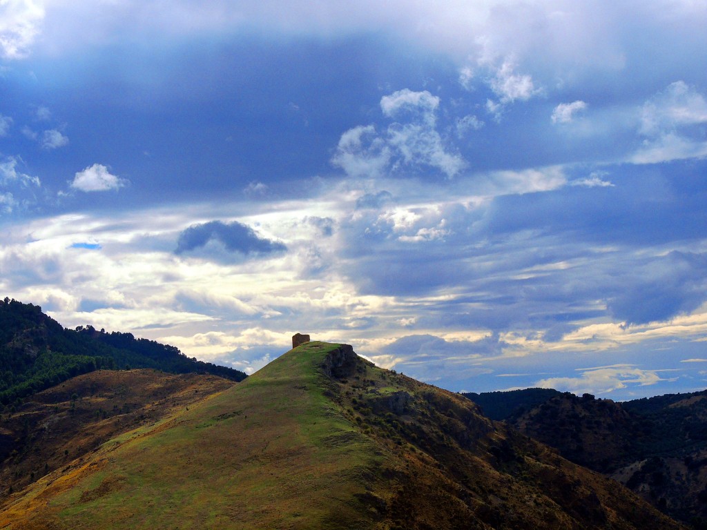 Foto de Cazorla (Jaén), España