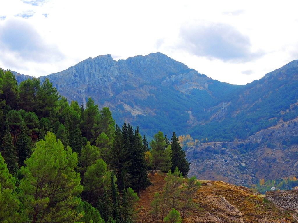 Foto de Cazorla (Jaén), España