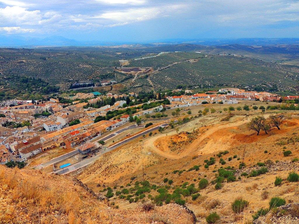 Foto de Cazorla (Jaén), España