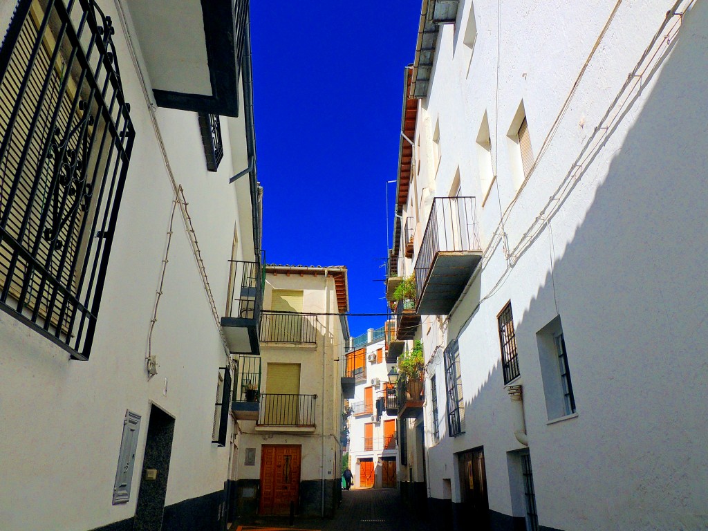 Foto de Cazorla (Jaén), España