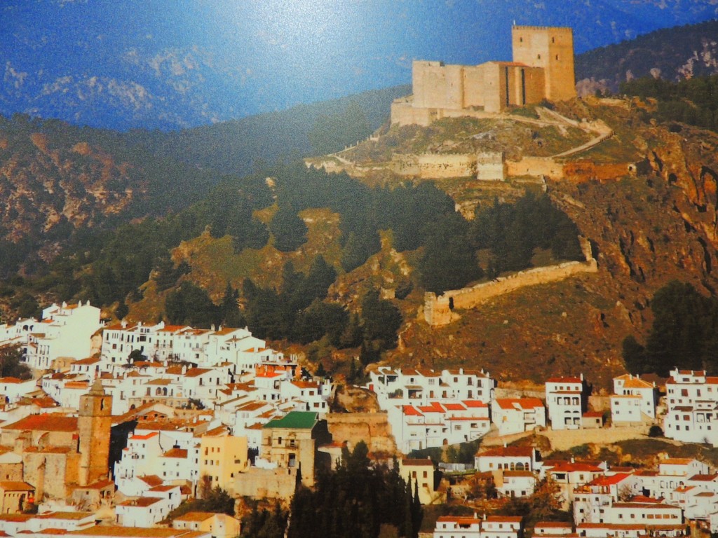 Foto de Cazorla (Jaén), España