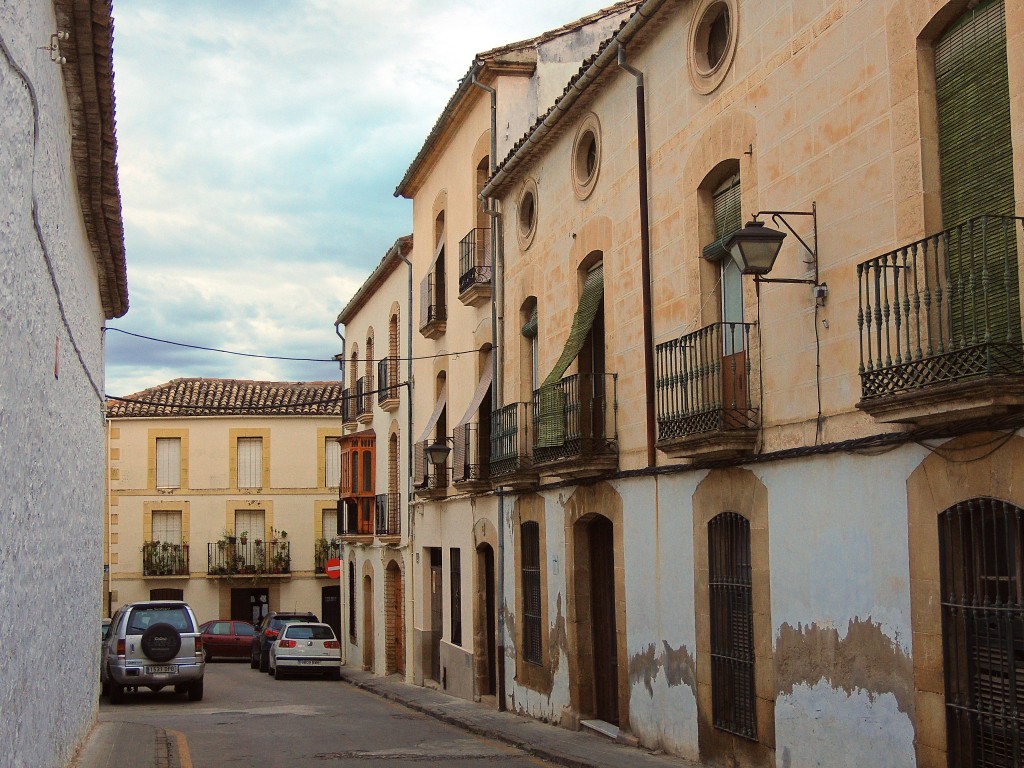 Foto de Úbeda (Jaén), España