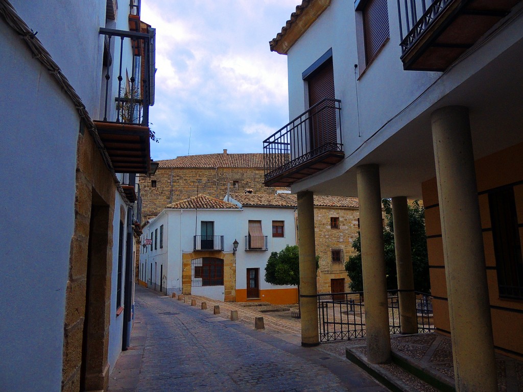 Foto de Úbeda (Jaén), España