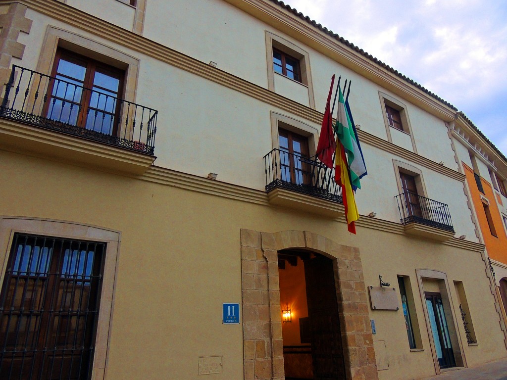 Foto de Úbeda (Jaén), España