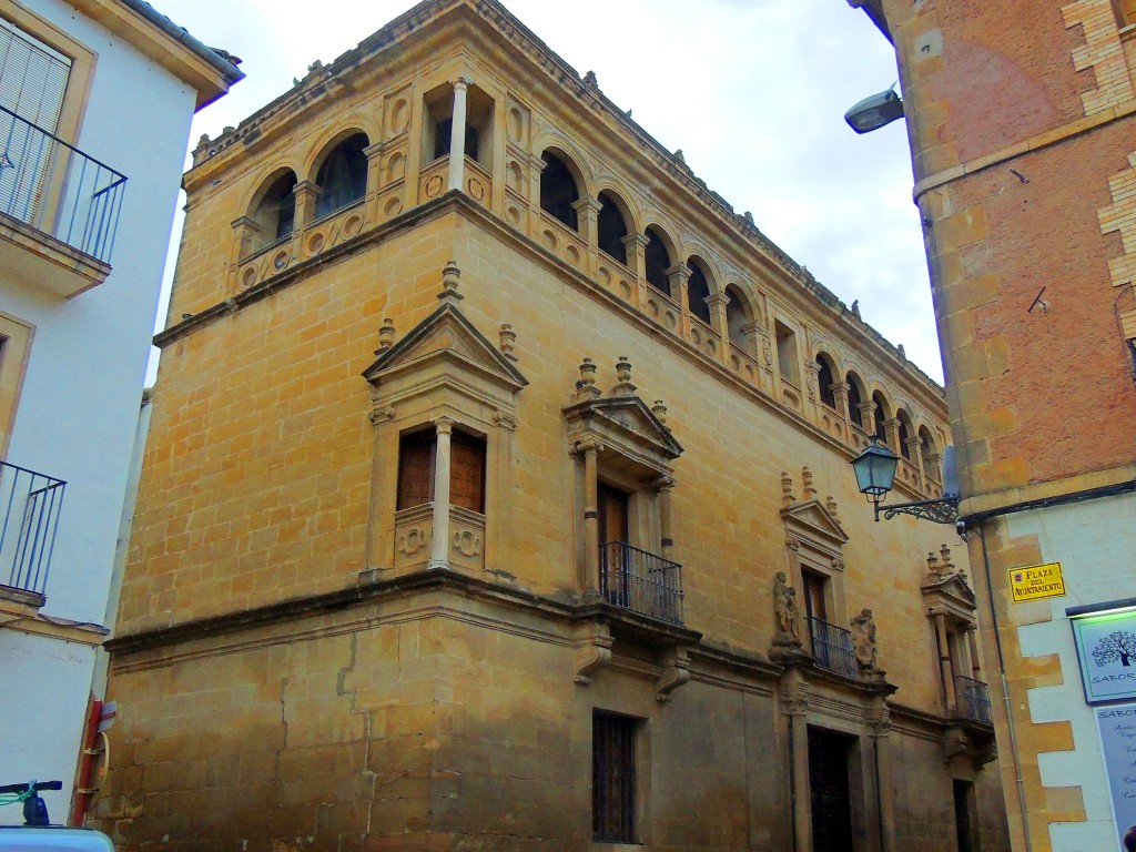 Foto de Úbeda (Jaén), España