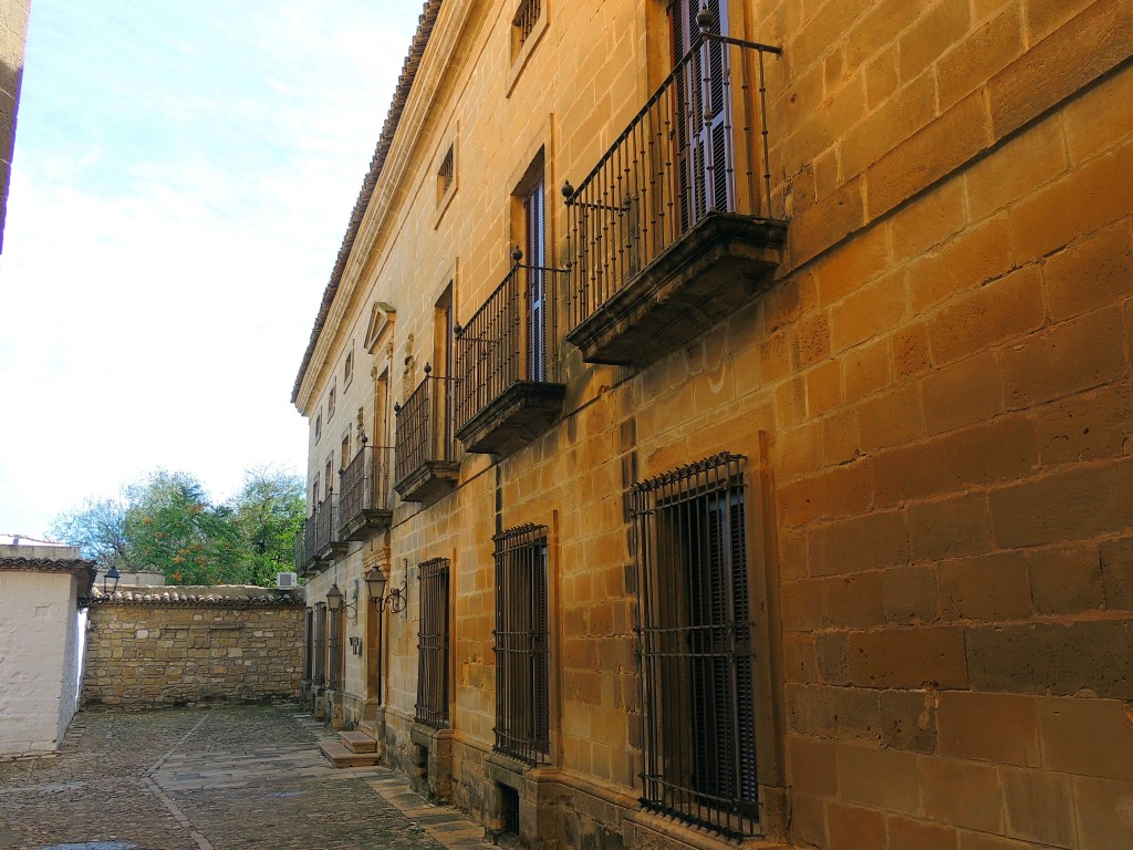 Foto de Baeza (Jaén), España