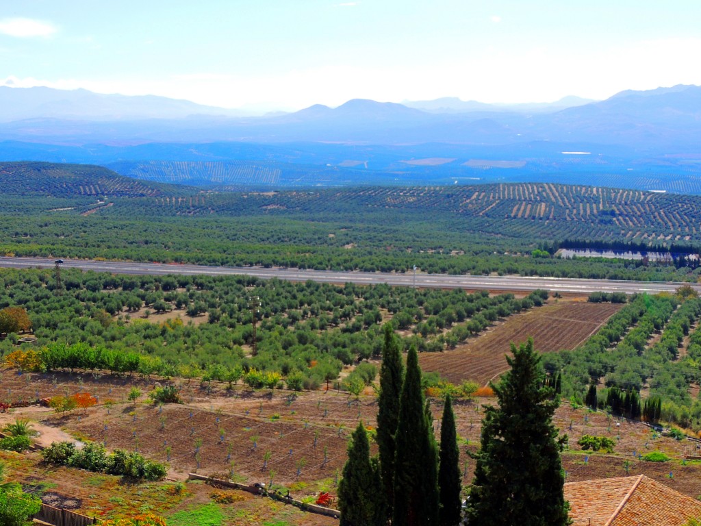 Foto de Baeza (Jaén), España