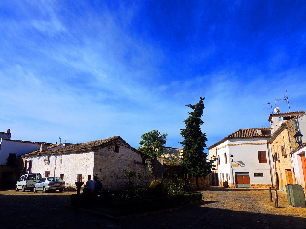 Foto de Baeza (Jaén), España