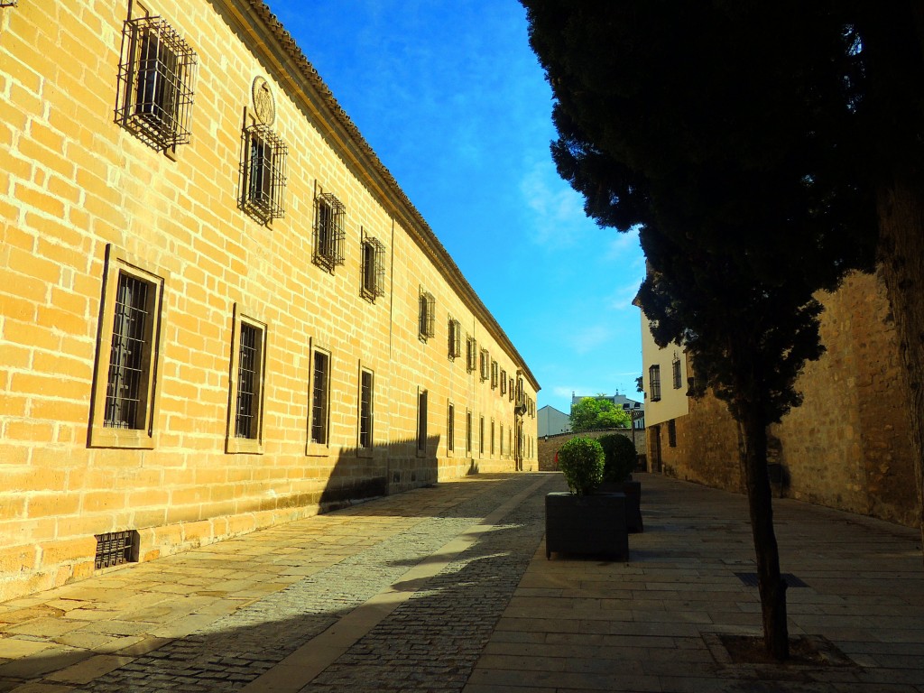 Foto de Baeza (Jaén), España