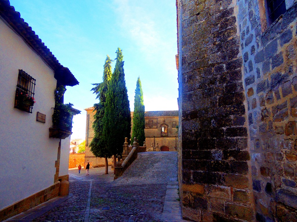 Foto de Baeza (Jaén), España