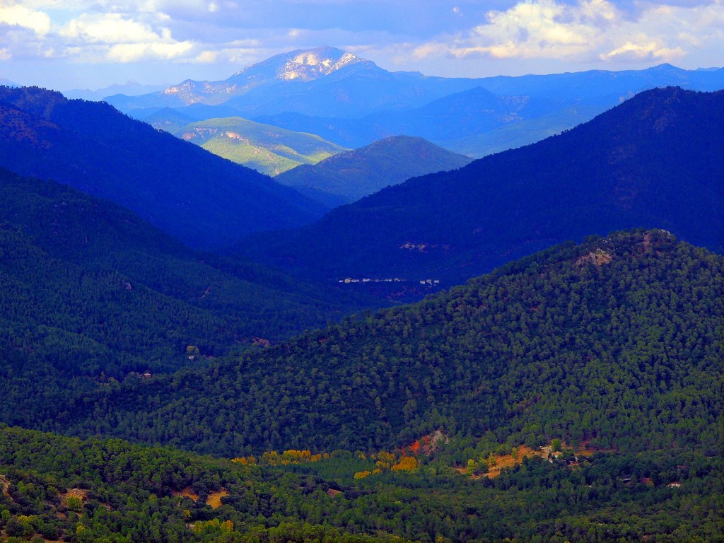 Foto: Puerto de las Palomas (Jaén) - Cazorla (Jaén), España