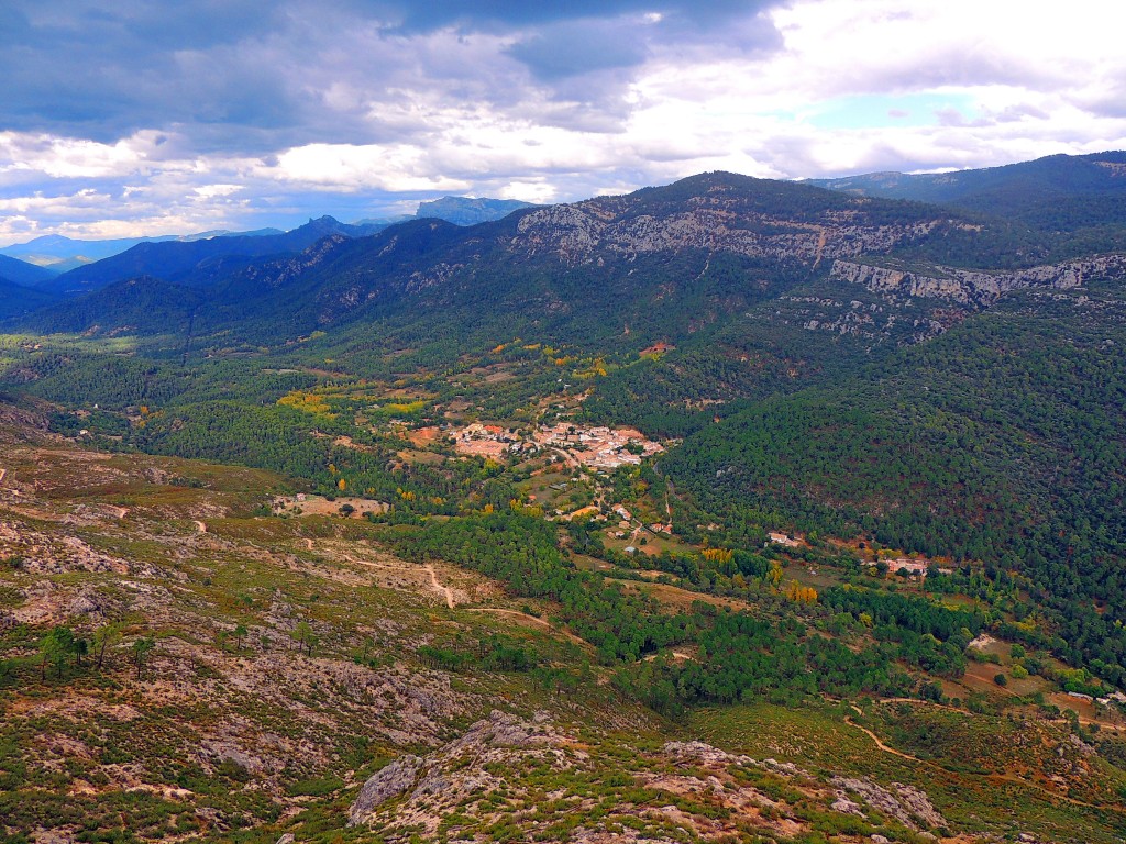 Foto: Puerto de las Palomas (Jaén) - Cazorla (Jaén), España